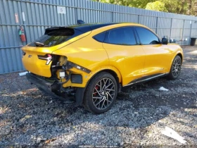 Ford Mustang Mach-E GT AWD, снимка 4