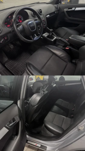 Audi A3 S-Line 2.0TDI 6 скорости , снимка 9