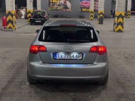Audi A3 S-Line 2.0TDI 6 скорости , снимка 4