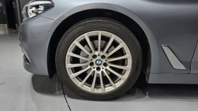 BMW 520 HUD* ПОДГРЕВ ВОЛАН* ЕЛ. БАГАЖНИК* КРАЙНА ЦЕНА, снимка 5