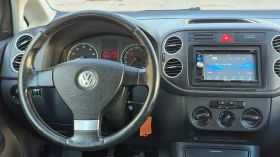 VW Golf Plus 1.6i 102к, с.-Германия, снимка 13
