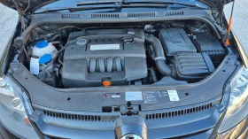 VW Golf Plus 1.6i 102к, с.-Германия, снимка 17
