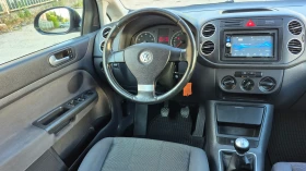 VW Golf Plus 1.6i 102к, с.-Германия, снимка 15