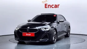 BMW 240 M240i* XDRIVE* DISTRONIC* 360* КАМЕРА* HARMAN* , снимка 1