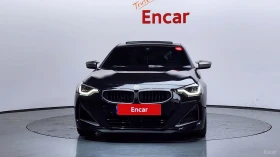 BMW 240 M240i* XDRIVE* DISTRONIC* 360* КАМЕРА* HARMAN* , снимка 2