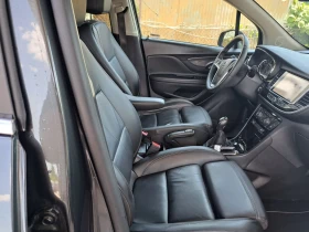 Opel Mokka X 1.6 D full , снимка 10