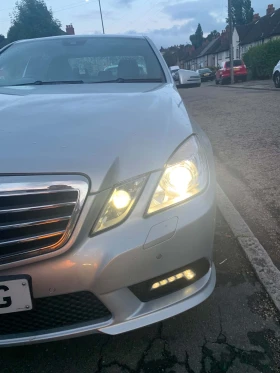 Mercedes-Benz E 250 AMG, снимка 5