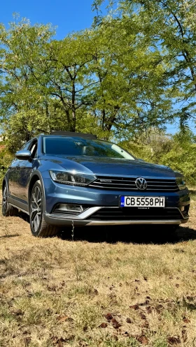 VW Passat 2.0TDI EURO6 ALLTRACK, снимка 2
