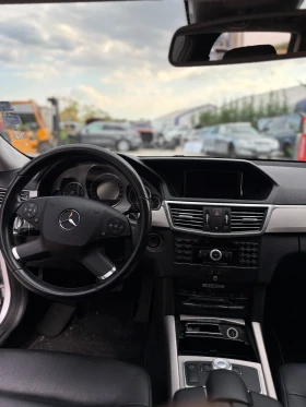 Mercedes-Benz E 350 4x4 на части, снимка 2