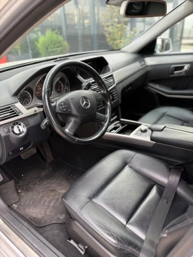 Mercedes-Benz E 350 4x4 на части, снимка 6