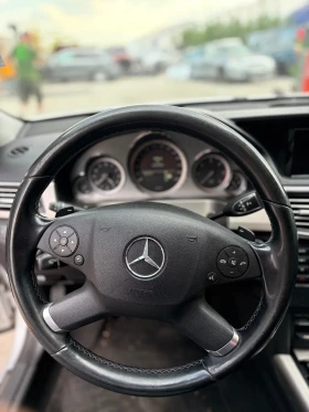 Mercedes-Benz E 350 4x4 на части, снимка 4