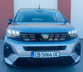 Peugeot Rifter, снимка 1