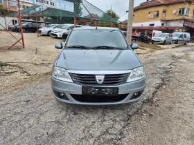 Dacia Logan 1.6i, 105k.s, KLIMATIK, снимка 2