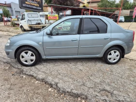 Dacia Logan 1.6i, 105k.s, KLIMATIK, снимка 8
