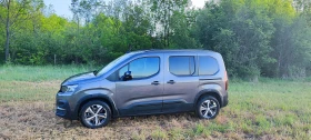 Peugeot Rifter GT 1.5 BlueHDi, 131 к.с., снимка 2