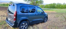 Peugeot Rifter GT 1.5 BlueHDi, 131 к.с., снимка 4