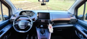 Peugeot Rifter GT 1.5 BlueHDi, 131 к.с., снимка 5
