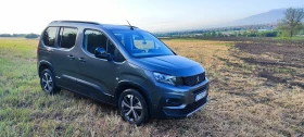 Peugeot Rifter GT 1.5 BlueHDi, 131 к.с., снимка 3