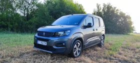 Peugeot Rifter GT 1.5 BlueHDi, 131 к.с., снимка 1