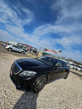 Mercedes-Benz S 350 3.5CDi AMG PACK, снимка 6