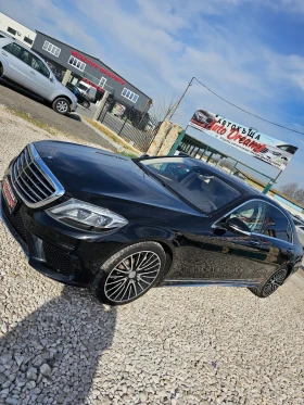 Mercedes-Benz S 350 3.5CDi AMG PACK, снимка 5