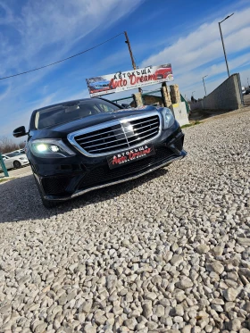 Mercedes-Benz S 350 3.5CDi AMG PACK, снимка 1