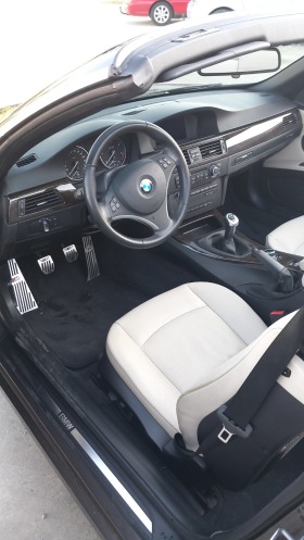 BMW 320 kabrio, снимка 7