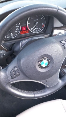BMW 320 kabrio, снимка 11 - Автомобили и джипове - 44024652