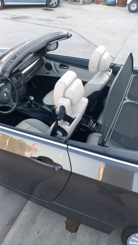 BMW 320 kabrio, снимка 5
