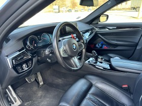 BMW 550 M550i, снимка 9