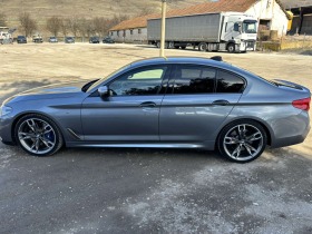 Обява за продажба на BMW 550 M550i ~62 000 лв. - изображение 1