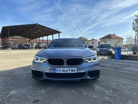 BMW 550 M550i, снимка 2 - Автомобили и джипове - 44160561