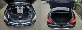 Mercedes-Benz CLS 350 ! AMG/DISTRON/LINE ASSYST/ПОДГРЕВ/HARMAN/KARDON/LI, снимка 8