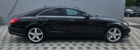 Mercedes-Benz CLS 350 ! AMG/DISTRON/LINE ASSYST/ПОДГРЕВ/HARMAN/KARDON/LI, снимка 4 - Автомобили и джипове - 45727717