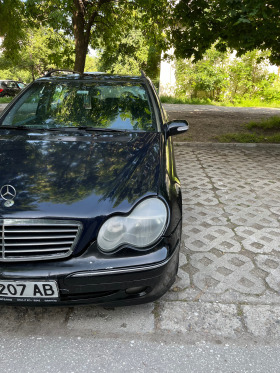 Mercedes-Benz C 270, снимка 6 - Автомобили и джипове - 45877958