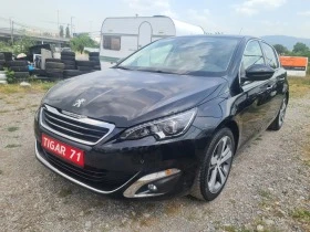 Peugeot 308 Allure 1.6HDi 120p.s  - изображение 1