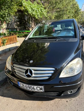 Mercedes-Benz B 200 CDI, снимка 2