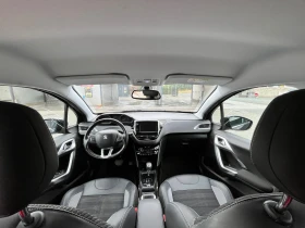 Peugeot 2008 1.5 HDI Allure AUTOMAT 120к.с., снимка 9