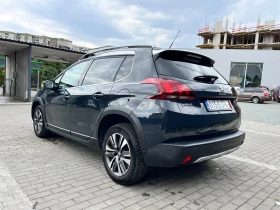 Peugeot 2008 1.5 HDI Allure AUTOMAT 120.. | Mobile.bg    7