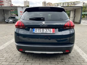 Peugeot 2008 1.5 HDI Allure AUTOMAT 120.. | Mobile.bg    6