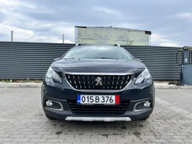     Peugeot 2008 1.5 HDI Allure AUTOMAT 120..