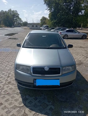 Skoda Fabia, снимка 1