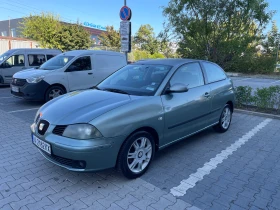 Seat Ibiza, снимка 1