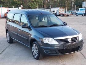 Dacia Logan 1.4mpi * КЛИМАТИК * EURO 4 * , снимка 1