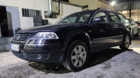 VW Passat 1.9TDI 4x4 229к.с., снимка 17