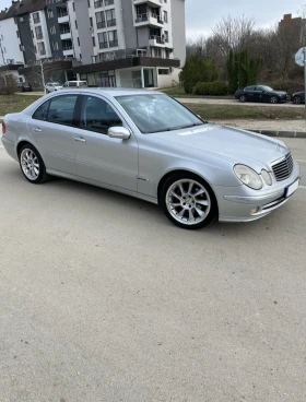 Mercedes-Benz E 280 3.2 CDI Avangarde 2006g, снимка 10