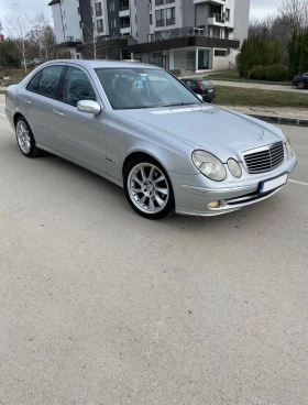 Mercedes-Benz E 280 3.2 CDI Avangarde 2006g, снимка 11