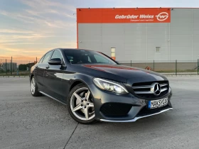 Mercedes-Benz C 220 CDI AMG  1