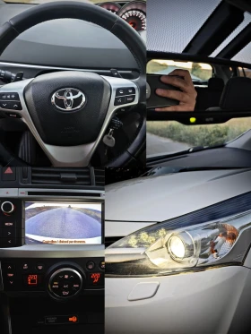 Toyota Corolla verso * Avtomat* Navi* Panorama* , снимка 17