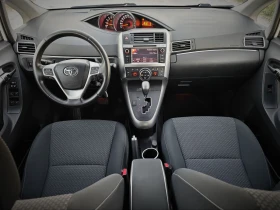 Toyota Corolla verso * Avtomat* Navi* Panorama* , снимка 10